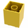 LEGO Gelb Duplo Backstein 2 x 2 x 2 (31110)