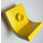 LEGO Yellow Duplo Chair (4839)