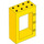 LEGO Yellow Duplo Door Frame 2 x 4 x 5 (92094)