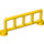 LEGO Yellow Duplo Fence 1 x 6 x 2 with 5 Slats (2214)