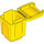 LEGO Yellow Duplo Garbage Can (73568)
