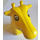 LEGO Yellow Duplo Giraffe Head