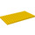 LEGO Gelb Duplo Platte 8 x 16 (6490 / 61310)