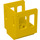 LEGO Yellow Duplo Steam Engine Cabin (Newer, Smaller) (92453)