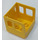 LEGO Yellow Duplo Steam Engine Cabin (Older, Larger) (4544)