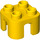 LEGO Jaune Duplo Stool (65273)