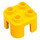 LEGO Jaune Duplo Stool (65273)
