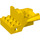 LEGO Yellow Duplo Toolo Cockpit 4 x 6 (31196 / 76310)