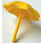 LEGO Yellow Duplo Umbrella (2164)