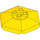 LEGO Jaune Duplo Umbrella (92002)