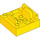 LEGO Yellow Duplo Vehicle Cabin 4 x 4 Bottom (65829)