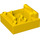 LEGO Jaune Duplo Véhicule Cabin 4 x 4 Bas (65829)