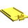 LEGO Yellow Electric 9V Battery Box 4 x 8 x 2 1/3 Lid (4761)