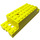 LEGO Yellow Electric Train Motor 4.5V Type II Upper Housing with Open Space between End Contacts