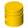 LEGO Yellow Engine Piston (2851)