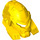 LEGO Giallo EVO Casco (98573)