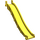 LEGO Gelb Fabuland Rutschen (4876)