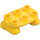 LEGO Yellow Feet 2 x 3 x 0.7 (66859)