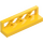 LEGO Žlutá Plot 1 x 4 x 1 Lattice (3633)