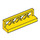 LEGO Yellow Fence 1 x 4 x 1 Lattice (3633)