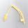 LEGO Yellow Fishing Rod (4327)