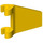 LEGO Yellow Flag 2 x 2 Angled with Flared Edge (80324)