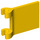 LEGO Gelb Flagge 2 x 2 mit ausgestelltem Rand (80326)