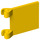 LEGO Gelb Flagge 2 x 2 ohne ausgestellten Rand (2335 / 11055)