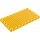 LEGO Yellow Flat Panel 11 x 19 (39369)