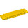 LEGO Yellow Flat Panel 3 x 11 (15458)