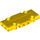 LEGO Giallo Piatto Pannello 3 x 7 (71709)