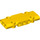LEGO Jaune Plat Panneau 3 x 7 (71709)