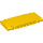 LEGO Yellow Flat Panel 5 x 11 (64782)