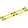 LEGO Yellow Flexible Stretcher Holder with Four Holes (18390 / 30191)