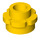 LEGO Jaune Fleur 1 x 1 (24866)