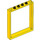 LEGO Yellow Frame 1 x 6 x 6 (42205)