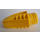 LEGO Yellow Front Part for Boat Motor Assemblies (48064)