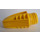 LEGO Amarillo Frontal Part para Barco Motor Assemblies (48064)