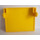 LEGO Jaune Garage Porte avec LEGO logo Embossed