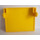 LEGO Yellow Garage Door with LEGO Logo Embossed