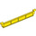 LEGO Yellow Garage Roller Door Section without Handle (4218 / 40672)
