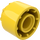 LEGO Jaune Équipement Middle Bague (35186)