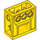 LEGO Yellow Gearbox for Worm Gear (6588 / 28698)