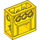 LEGO Jaune Gearbox for Worm Équipement (6588 / 28698)