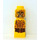 LEGO Jaune Gladiator Microfigure