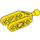 LEGO Yellow Half Beam Fork with Ball Joint (6572)