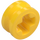 LEGO Yellow Half Bushing (32123 / 42136)