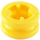 LEGO Yellow Half Bushing (32123 / 42136)