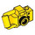 LEGO Geel Handheld Camera met links uitgelijnde zoeker (30089)