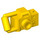 LEGO Yellow Handheld Camera with Left-Aligned Viewfinder (30089)